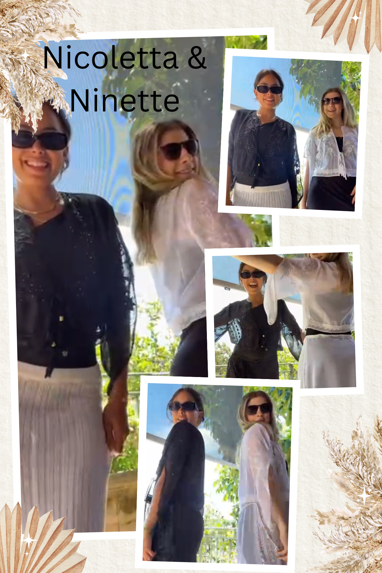Nicoletta Kimono